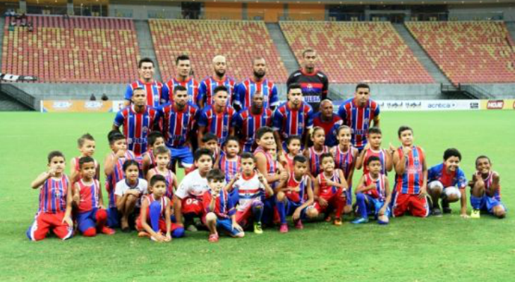  Fast Clube derrubou o Princesa do Solimões e voltou a conquistar o título do Estadual Amazonense!