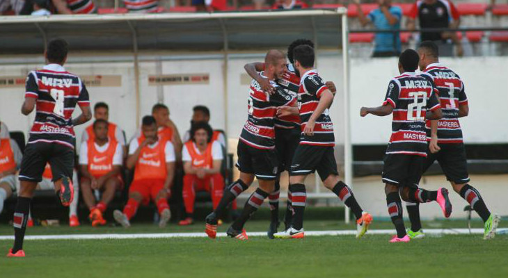  Santa Cruz teve um primeiro semestre perfeito, mas no Brasileirão está virtualmente rebaixado!