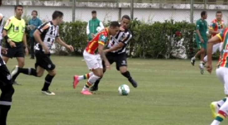  Sampaio Corrêa e Tupi são os piores clubes da Série B e estão longe do número mágico!