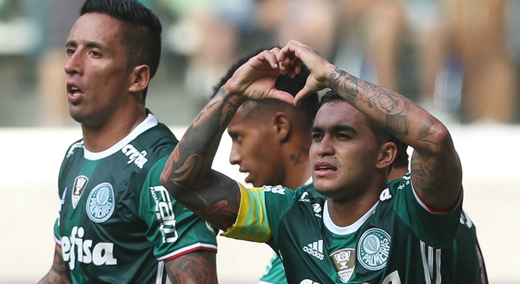  Número mágico para conquistar o título é o mesmo estipulado por Cuca aos jogadores do Palmeiras!