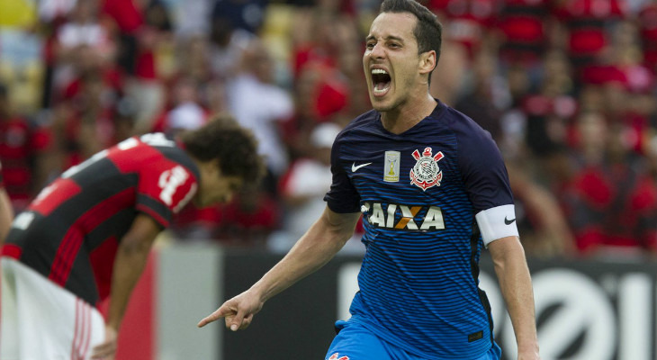  Corinthians fechou a rodada no G6 do Brasileirão e se juntou as Palmeiras e Santos!