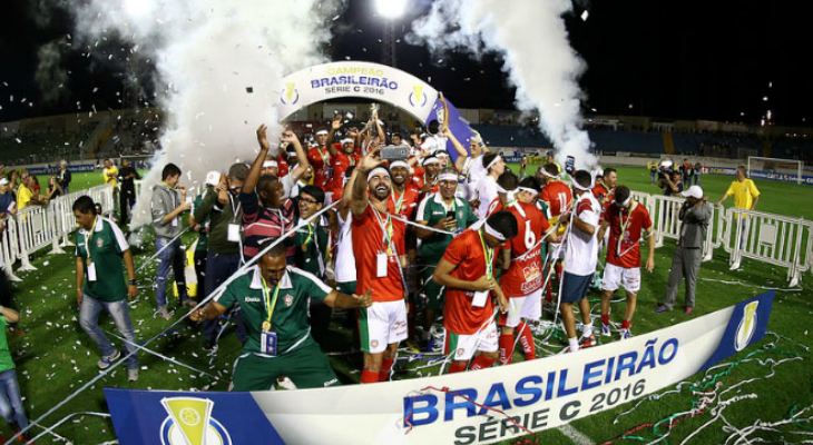  Boa Esporte foi campeão com quase 70% de aproveitamento e ficou no Top 3 dos vencedores da Série C!