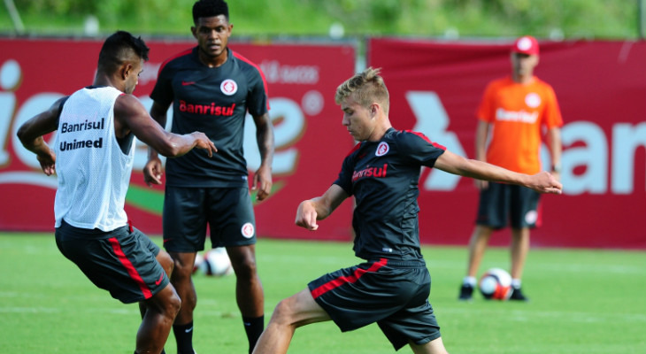  Internacional, em preparação para a Série B, tentará seu sétimo título seguido no Gauchão!