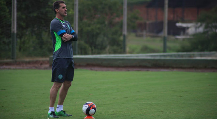  Vágner Mancini terá a missão de reconstruir a Chapecoense nesta temporada após o acidente aéreo de 2016!