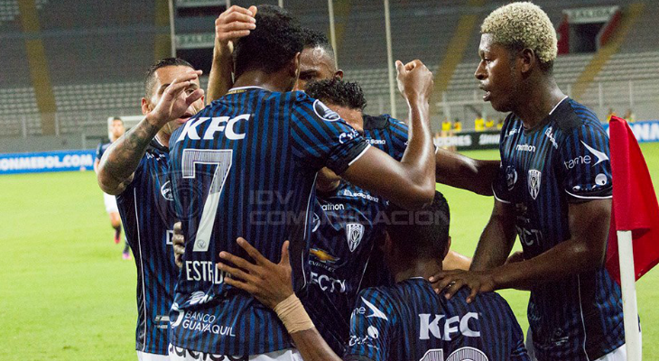  Independiente avançou e conta novamente com o fator casa para chegar até a Fase de Grupos da Libertadores!