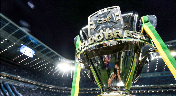  Copa do Brasil lembra competições disputadas na Europa, como a Copa da Inglaterra e a Copa do Rei da Espanha!