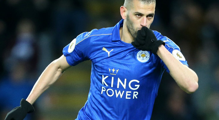  Leicester City venceu todos os cinco jogos na Premier League após a saída do técnico Claudio Ranieri!