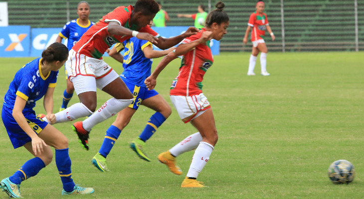  Portuguesa e Tiradentes são dois dos seis clubes que passaram em branco na última vez que estiveram no Brasileirão Feminino!