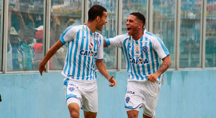  Paysandu está em sua terceira final e ainda não perdeu pontos diante do torcedor na Copa Verde!