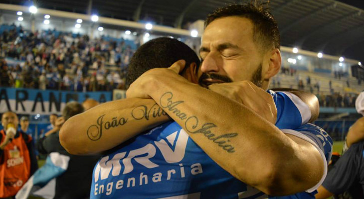  Novo Hamburgo fez história ao se classificar para a final do Gauchão após 65 longos anos!