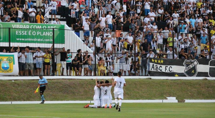  ABC, maior campeão estadual do país, faz um final inédita contra o caçula Globo no Potiguar!