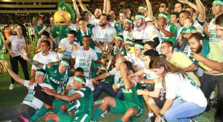  Goiás foi campeão em campo, mas perdeu público nas arquibancadas durante o Goianão!