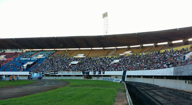  Corumbaense foi campeão em campo e também conquistou a melhor média de público do Sul-mato-grossense!