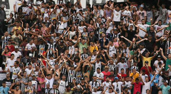  Itapemirim foi campeão pela primeira vez na história, mas teve apenas o 3o maior público do Capixabão!