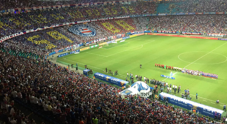  Bahia mostrou que é algoz do Sport e voltou a conquistar a Copa do Nordeste em cima do Leão da Ilha!