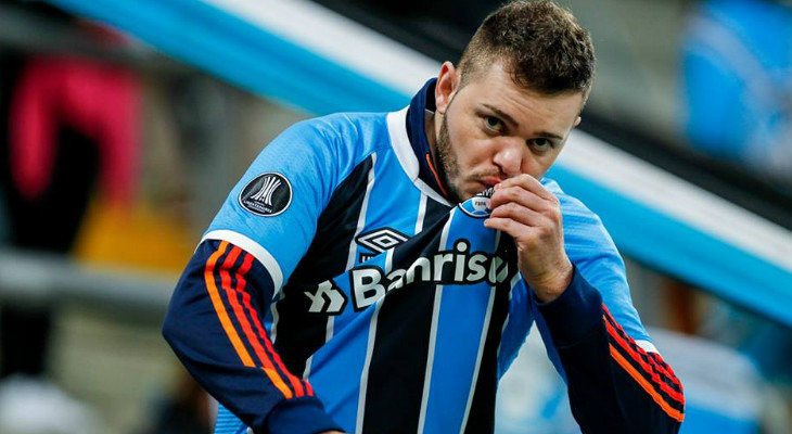  Grêmio, na vitória sobre o Bahia, conquistou o maior público das segundas-feiras à noite pelo Brasileirão!