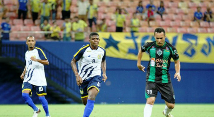  Finais entre Manaus e Nacional tiveram as melhores médias de público do Estadual Amazonense!