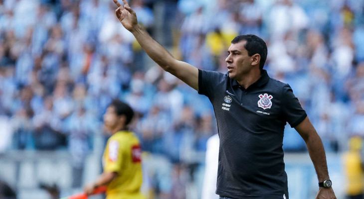  Fábio Carille conquistou os mesmos 26 pontos em dez rodadas do que Tite no Brasileirão de 2011!