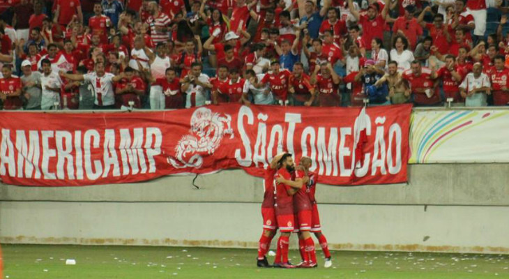 América de Natal encerrou a Primeira Fase da Série D com a melhor campanha e, agora, pegará o Comercial!