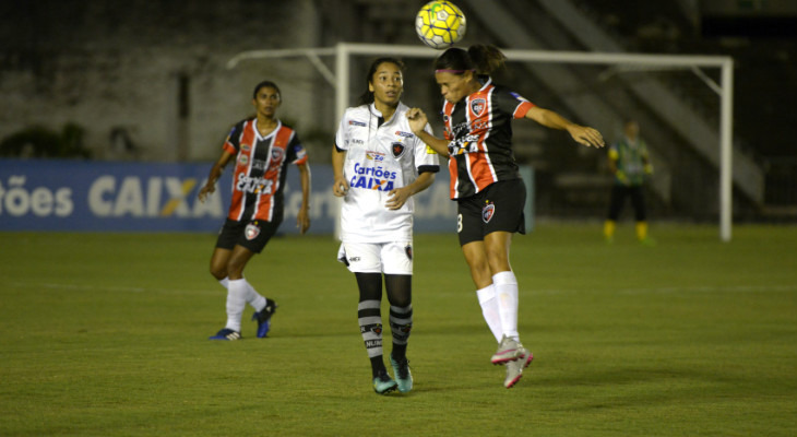  Caucaia fará um confronto direto contra o vice-líder CRESSPOM no Brasileirão Feminino Série A2!