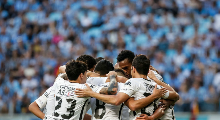  Corinthians esteve envolvido no recorde de público de quatro mandantes, inclusive, na maior marca do Brasileirão!