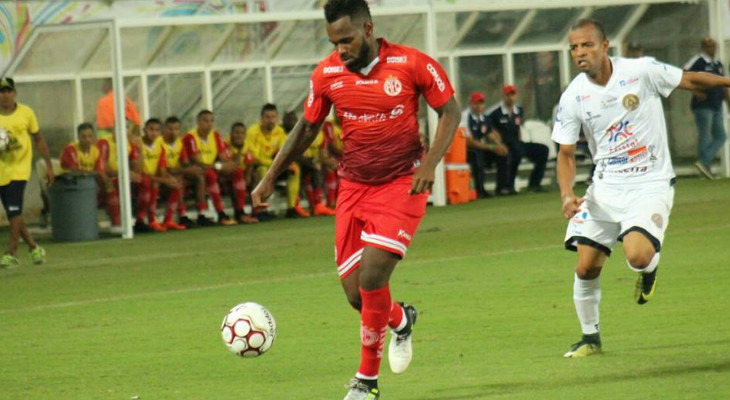  América de Natal eliminou Aparecidense e segue na luta pelo acesso na Série D do Brasileirão!