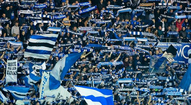  Racing chegou a fechar as portas, mas após dois acessos seguidos voltou para a Ligue 1!