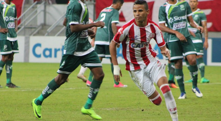  Lanterna Náutico venceu a segunda seguida, mas ainda segue em situação delicada na Série B!