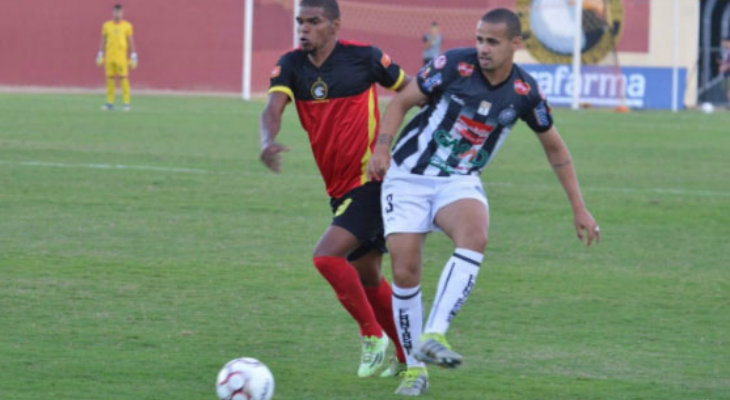  Operário abriu boa vantagem contra o Globo ao golear o rival na final da Série D!