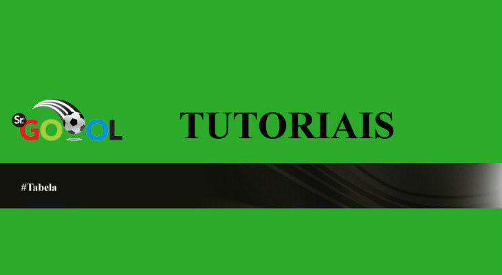  Sr. Goool Tutoriais traz todos os detalhes da tabela turbinada com público, renda, arbitragem e muito mais!