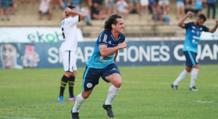  São Bento garantiu classificação com a melhor campanha do Grupo B na Série C do Brasileirão!