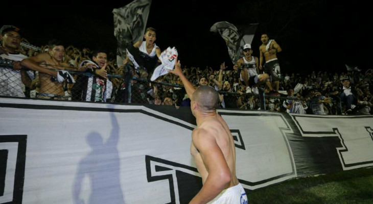  Festa da torcida do Operário que, após o acesso à Série C, conquistou o título inédito da Série D!