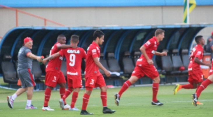  Recordista de G4, Vila Nova está ininterruptamente no lugar desejado desde a 16ª rodada da Série B!