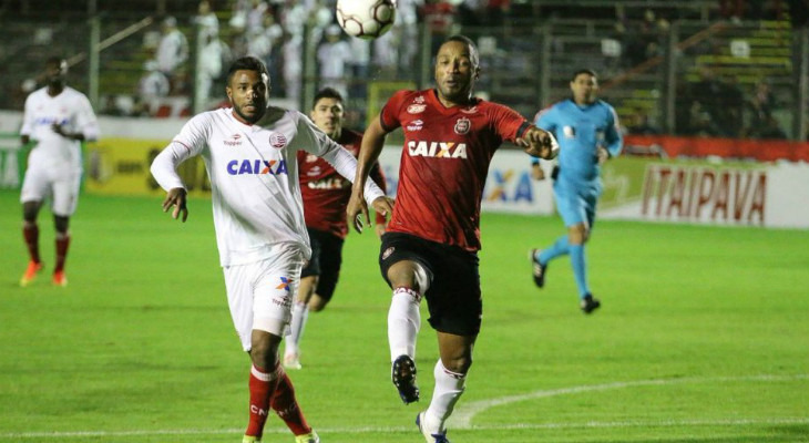  Náutico até deixou a última colocação, mas ainda é recordista na lanterna e na zona de rebaixamento da Série B!