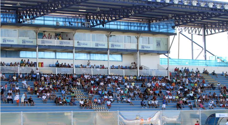  Macaé voltou a sofrer com a falta de público e teve a segunda pior média da Série C!