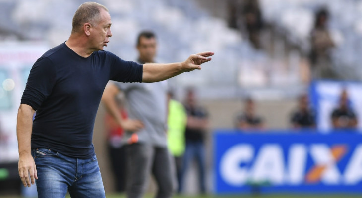  Mano Menezes não quer saber de relaxamento e tem metas para o Cruzeiro no Brasileirão!