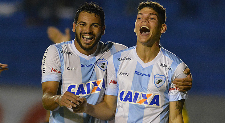  Londrina superou o Atlético Mineiro e se tornou o segundo campeão da Copa da Primeira Liga!