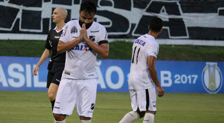  Situação do ABC é desesperadora para qualquer ângulo que se olhe na Série B!