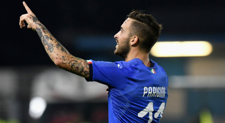  Itália terá que jogar mais na repescagem sem quiser, de fato, comemorar a vaga para a Copa do Mundo!