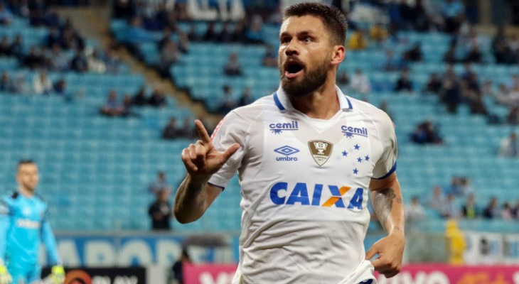  Cruzeiro assumiu a liderança do returno e ainda marca presença no G7 de todas as classificações!