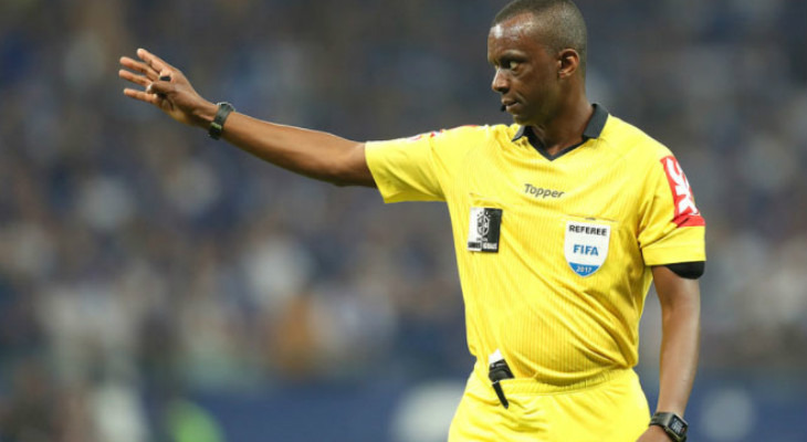  Luiz Flávio de Oliveira apitará seu primeiro jogo na Série C 2017 e sua segunda final no ano!