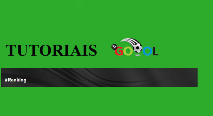  Sr. Goool Tutoriais volta ao tema dos rankings, agora, com as curiosidades das sete abas!