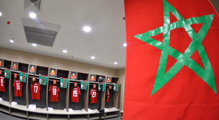  Marrocos voltará a tremular sua bandeira em uma Copa do Mundo após 20 longos anos!