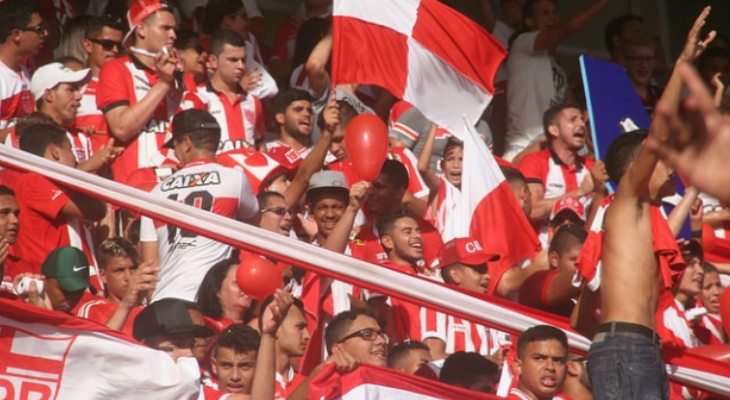  CRB terá a força da sua torcida na estreia do Alagoano e também no clássico contra o CSA!