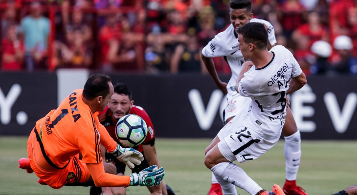  Corinthians foi o grande campeão do Brasileirão e ainda teve a companhia dos paulistas Palmeiras e Santos!