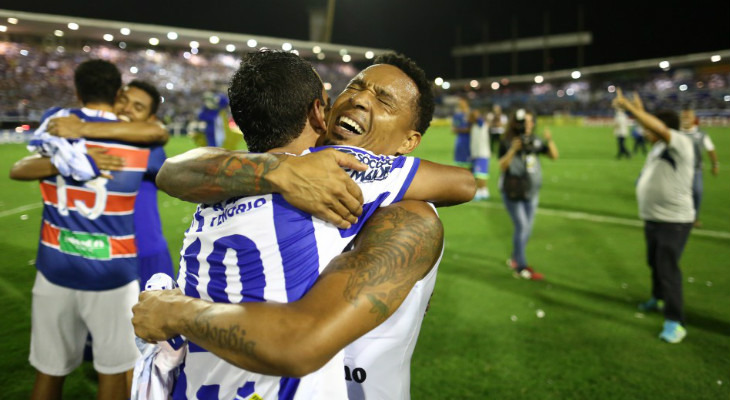  Nordeste, mesmo com o reforço de três clubes da Série C, terá sua menor representatividade na Série B!