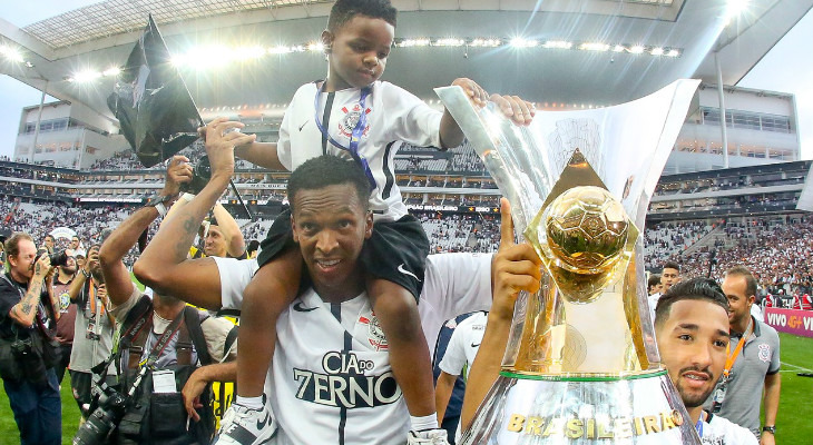  Sudeste seguirá com 11 clubes no Brasileirão 2018 e ainda terá o atual campeão Corinthians!