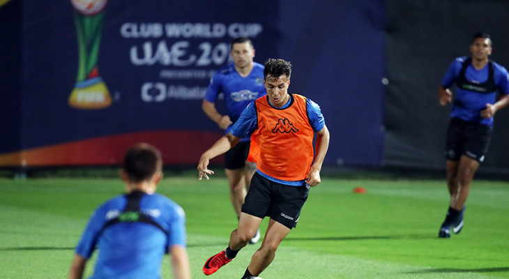  Auckland, apesar de ser figurinha carimbada no Mundial de Clubes, tem dificuldade em avançar de fase!