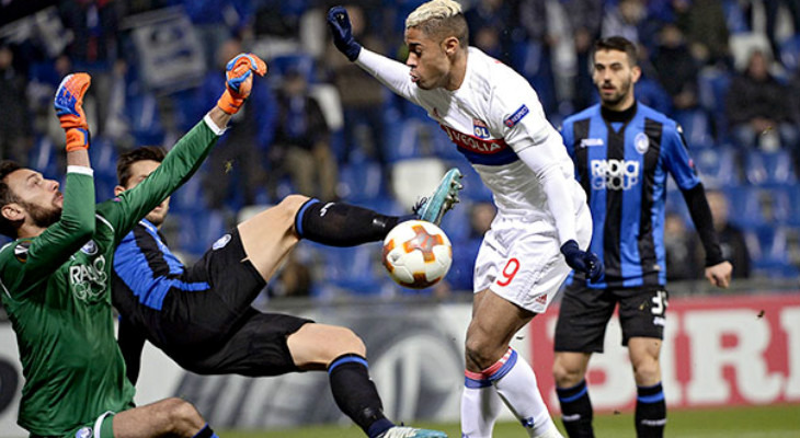  Lyon garantiu vaga na Segunda Fase e tentará chegar até a final da UEFA Europa League que será em sua casa!