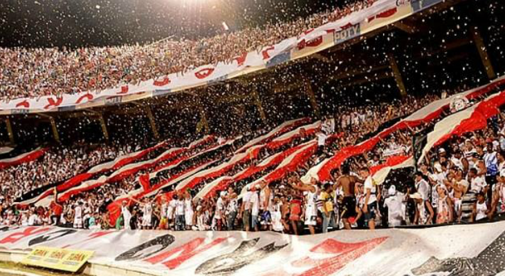  Santa Cruz já foi campeão da Copa do Nordeste e engrossará a lista da Série C no torneio regional em 2018!